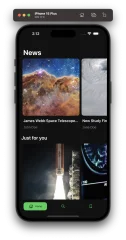 News App Template