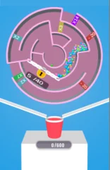 Multi Maze Ball 3D