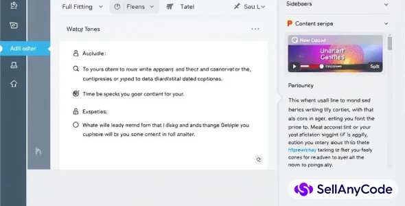 GeminiPress AI Suite - Complete WordPress CMS with AI Content Generation & Advanced Admin Dashboard