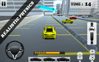 Extreme Car Parking 3D Simulator