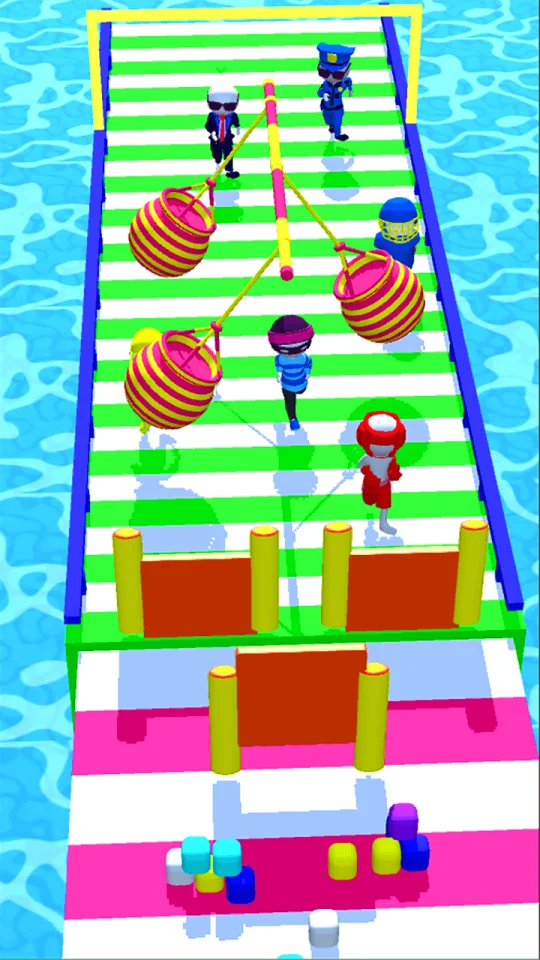 Fall Guys – Royale Race - Knockout — screenshot 9