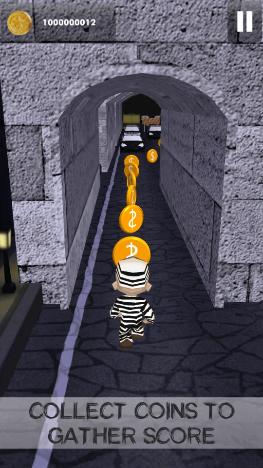 Prisoners Day Out: Jail Break — screenshot 2