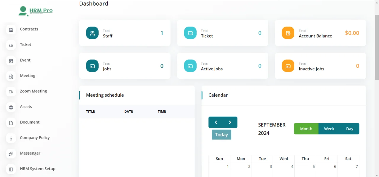 HRM Pro (SaaS) - Ultimate HRM Solution — screenshot 4