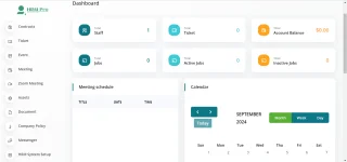HRM Pro (SaaS) - Ultimate HRM Solution