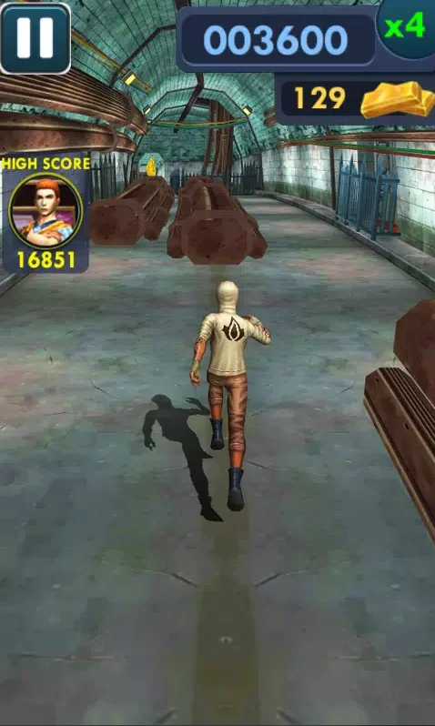 Endless Run Escape Tunnel — screenshot 3