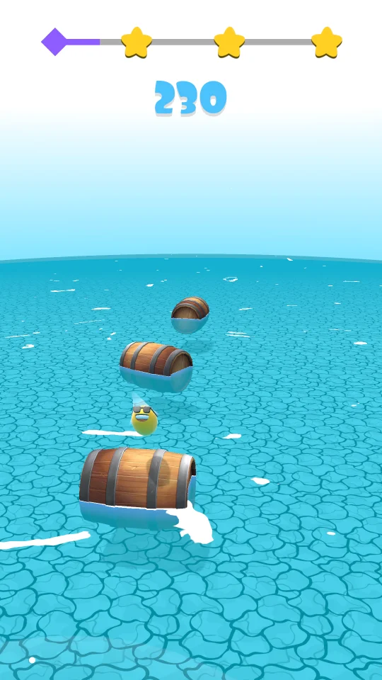 Fun Ball 3D (Music Game) — screenshot 4