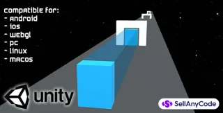 Shift the Shape - Complete Unity Source Code