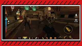 Zombie FPS Dead Shooting: Zombie Survival Game