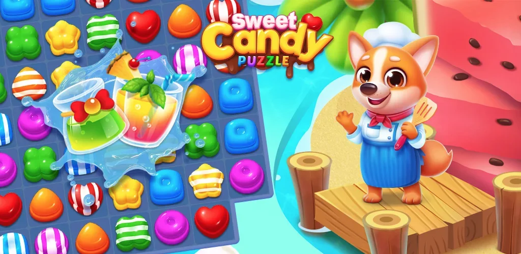 Candy 3 Pro — screenshot 2