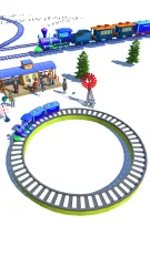 Train Racing