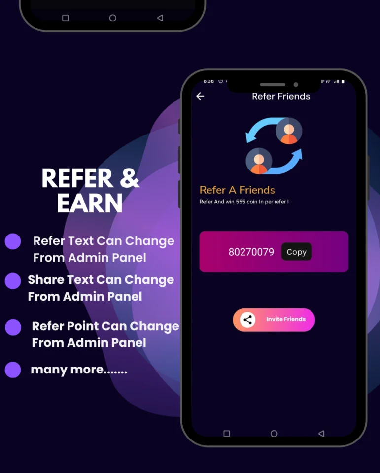 Earning Master #1 Android Rewards App with Full Admin Panel | Limited Time Deal — screenshot 8