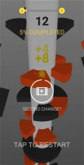Helix Jump 3D (Unity Project+Android+iOS+AdMob)