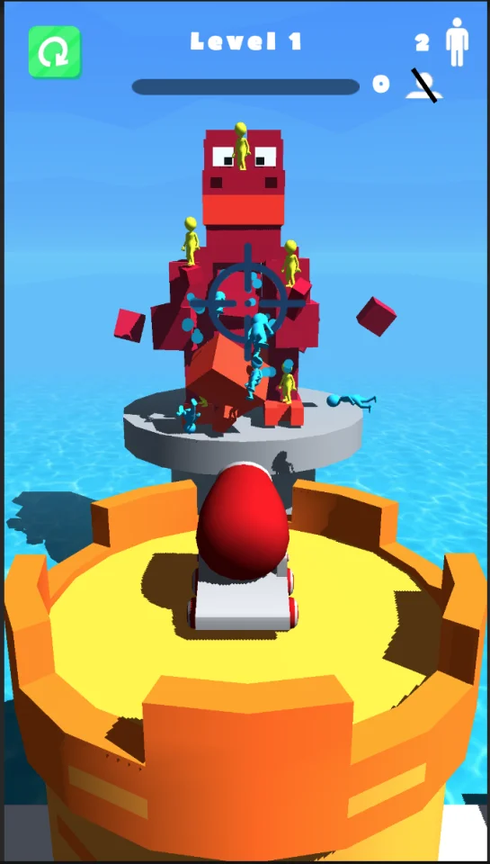 Slime Race 3D — screenshot 5