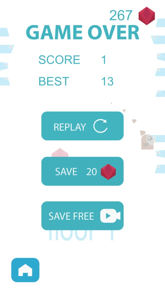 Climbing Bird — screenshot 4