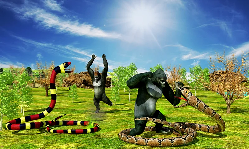 Anaconda Snake Simulator — screenshot 4