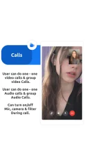 Myfriend - Friend Chat Post TikTok Follow Live Clone Social Network App