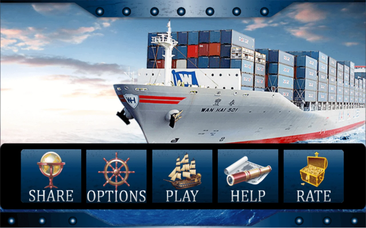 Cargo Ship Simulator Extreme — screenshot 9