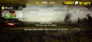 Target of Duty v8