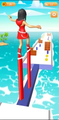 High Heel 3D Race 2021