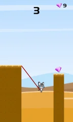 Swing, Endless Jump Complete Game Template