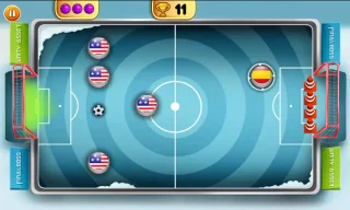 Trickshot Arena - Football Game Kit