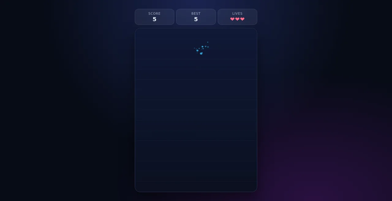 Pulse Catch — screenshot 2