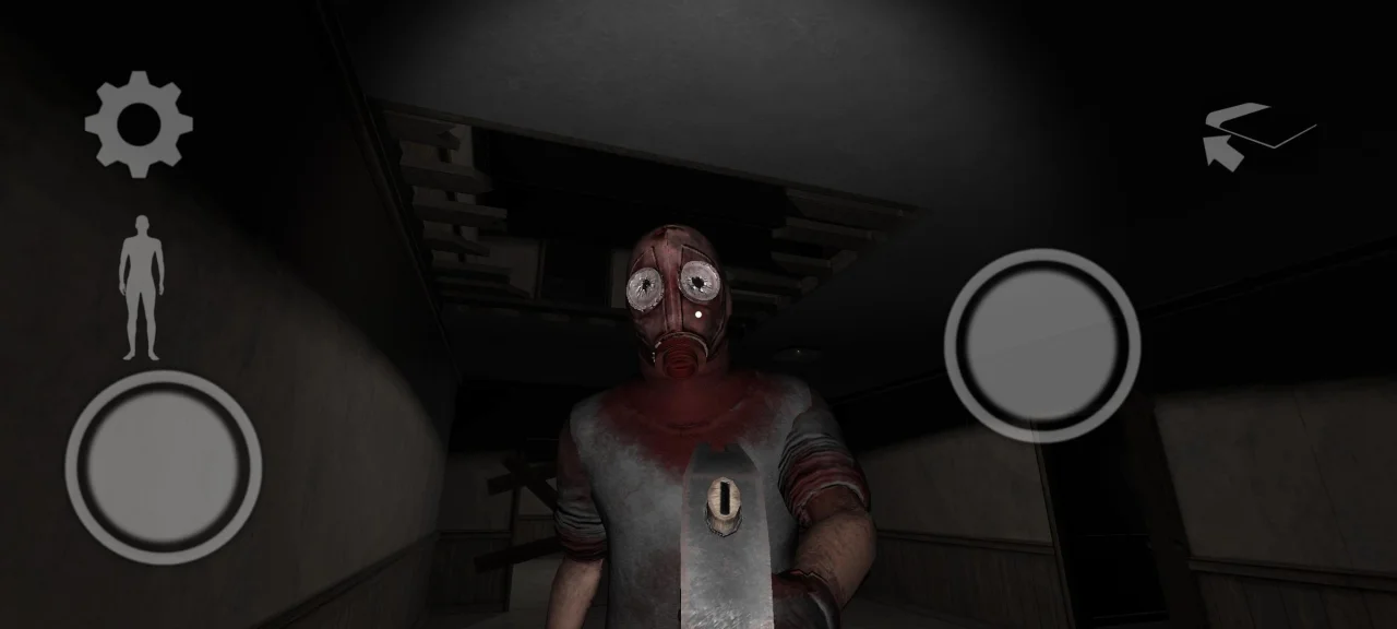 Haunting of Deadly Man Scary Escape Game — screenshot 2