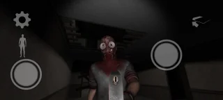 Haunting of Deadly Man Scary Escape Game