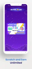 Scratch & Spin to Win Android App with Earning System (AdMob, Facebook Bidding, StartApp, Unity Ads)