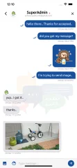 ChatMe - Simply Messaging Flutter v.2.8 with API Backend | Google AdMob
