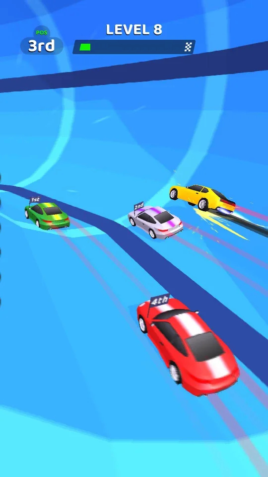 Turbo Race — screenshot 1