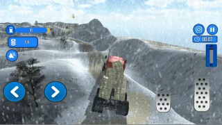 Truck Simulator Offroad Drive