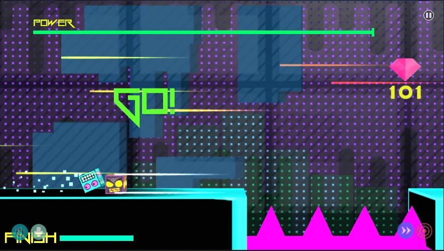 Mr Dubstep — screenshot 3