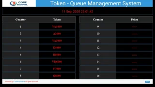 QUEUE MANAGEMENT System 4.0