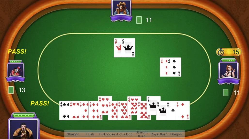 Baccarat Casino Online Baccarat — screenshot 3