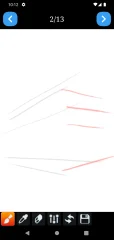 Learn Drawing Android App