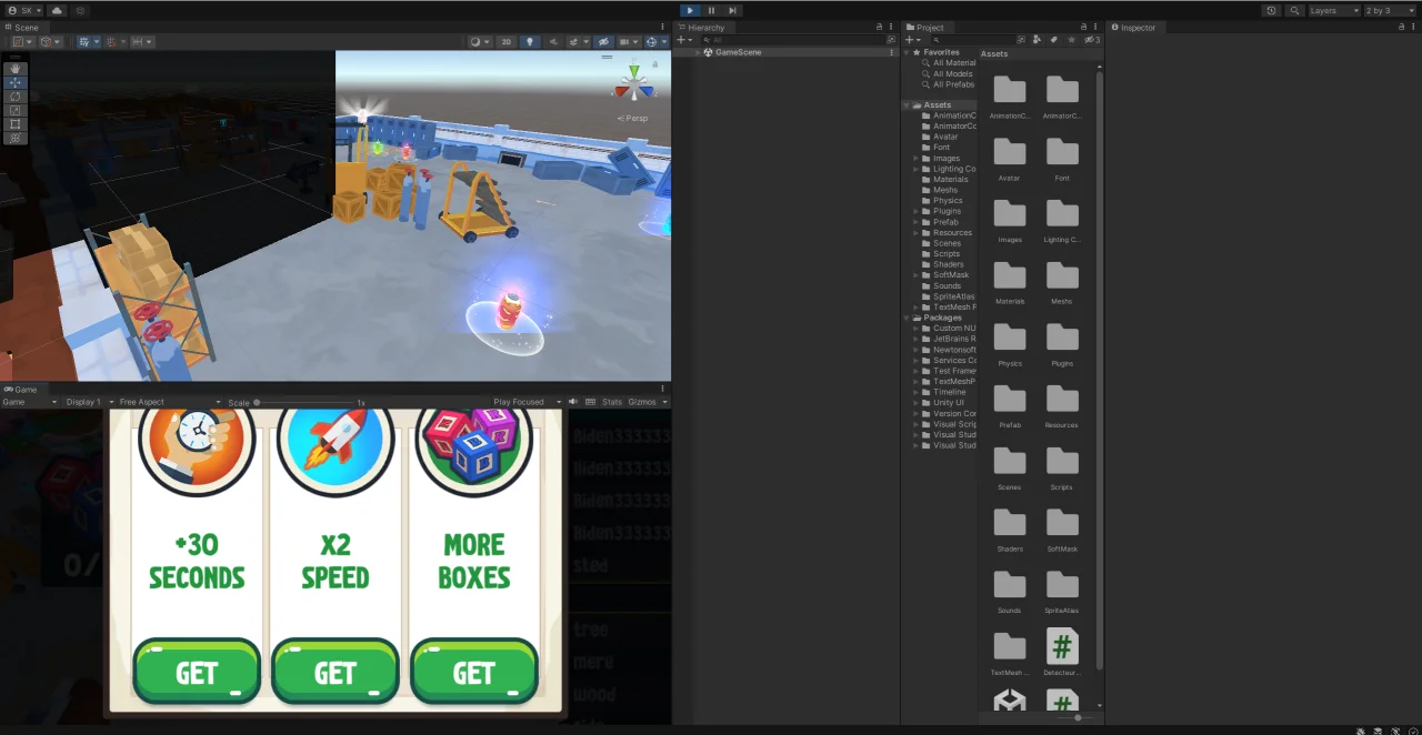 Rainbow Alphabet Survivor 3D — screenshot 9