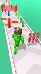 Rope Man Run 3D