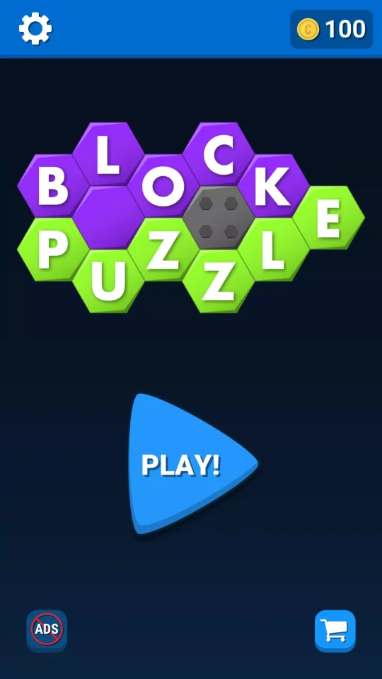 Hexa Block - Puzzle Game — screenshot 1