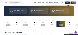 ZenithaLMS Enterprise Learning Management System for Universities & Academies