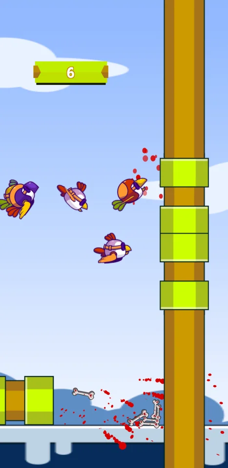 Flappy Crush — screenshot 3