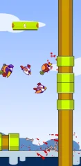 Flappy Crush