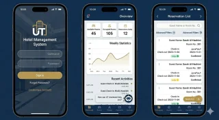 SmartHotel Pro AI Complete Hotel Management System