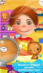 Toy Repair