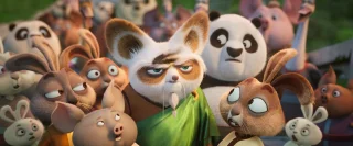 Kung Fu Panda 4 GIFs