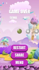 Bounce Back Game Template