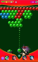 Bubble Glow - Shooter Magic Unity Project