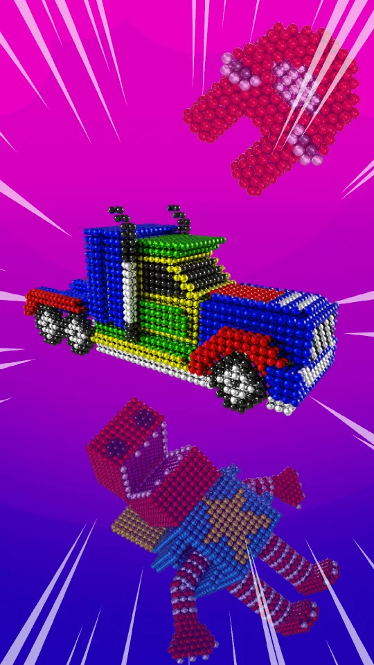 Magnet World 3D – Hyper Casual Trending Game — screenshot 2