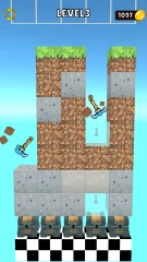 Merge Miners 3D – Hyper Casual Trending Game