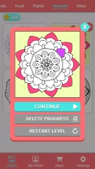 Picture Coloring - Color by Numbers Game